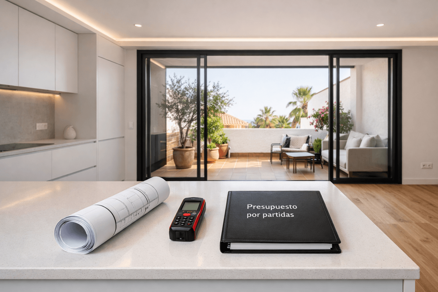 Cómo preparar un presupuesto de obra: partidas clave y errores comunes (guía práctica y profesional)