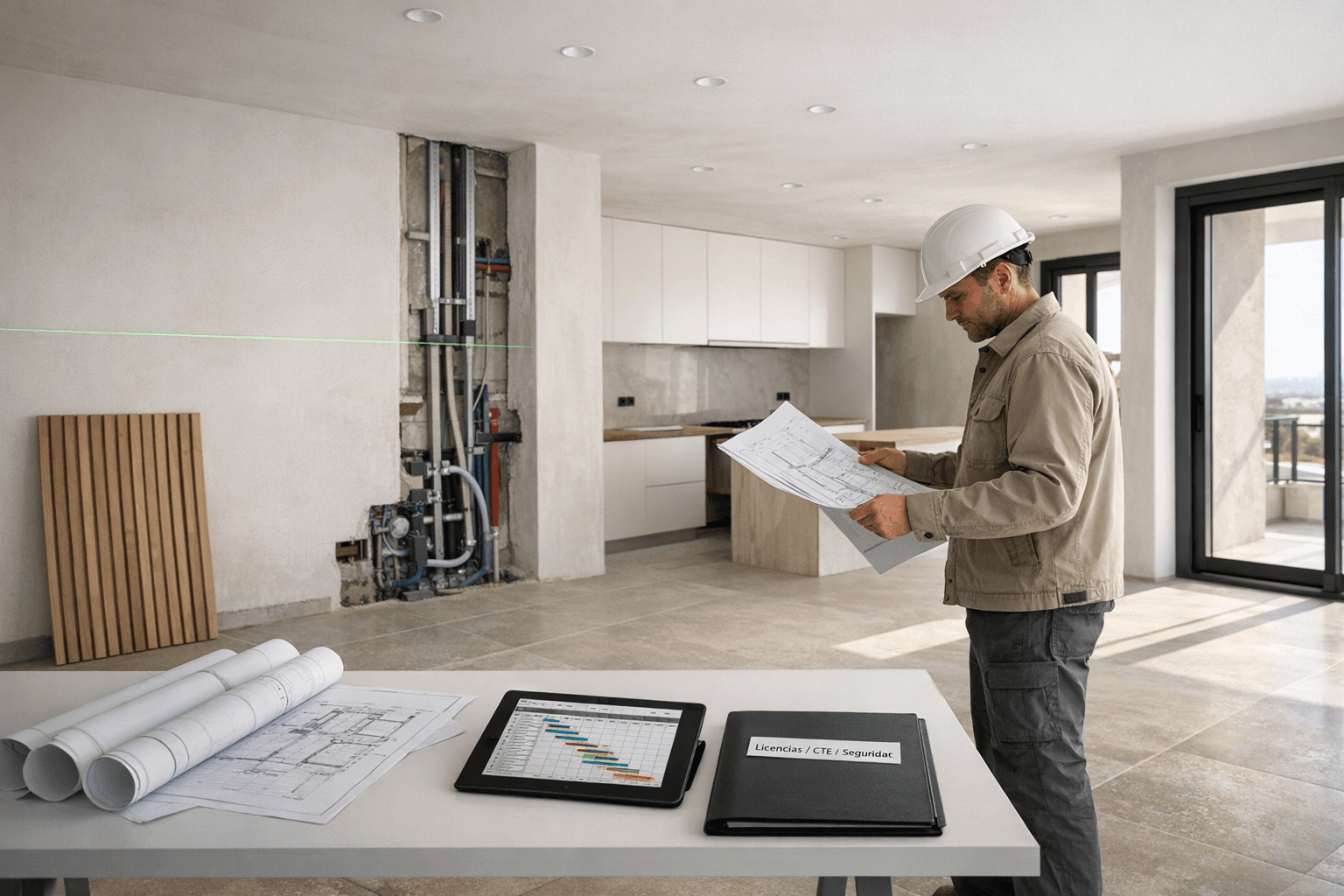 Renovación de fontanería: señales de que toca intervenir (antes de que sea una avería)