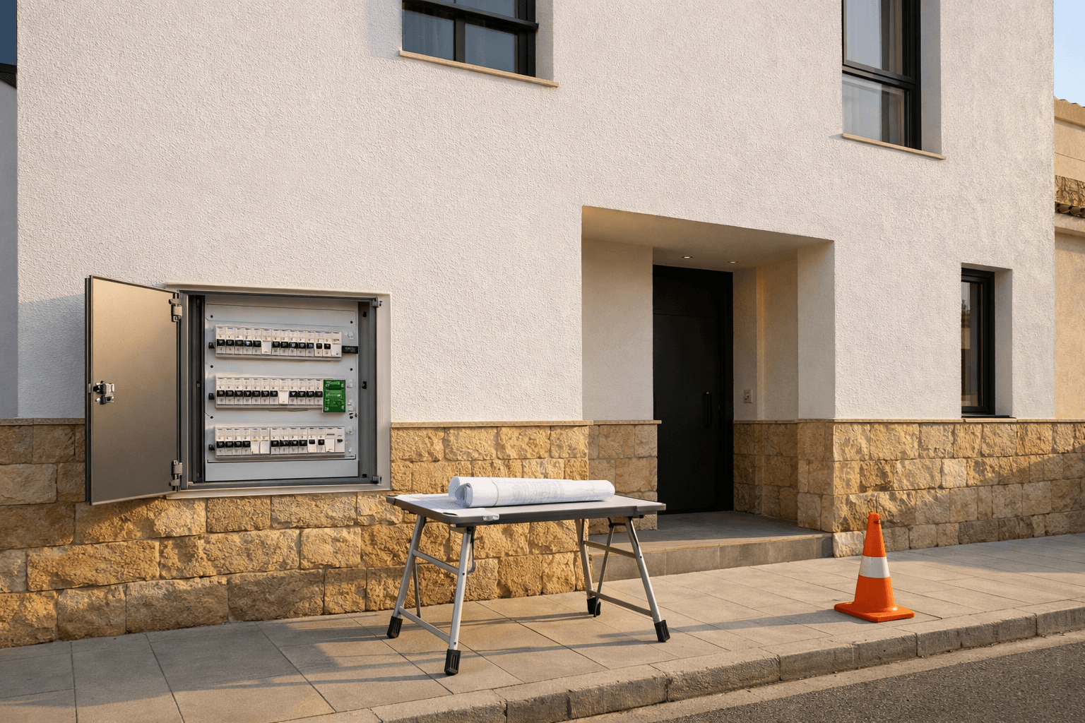 Renovación de instalaciones eléctricas: cuándo conviene actualizarlas (y cuándo es urgente)